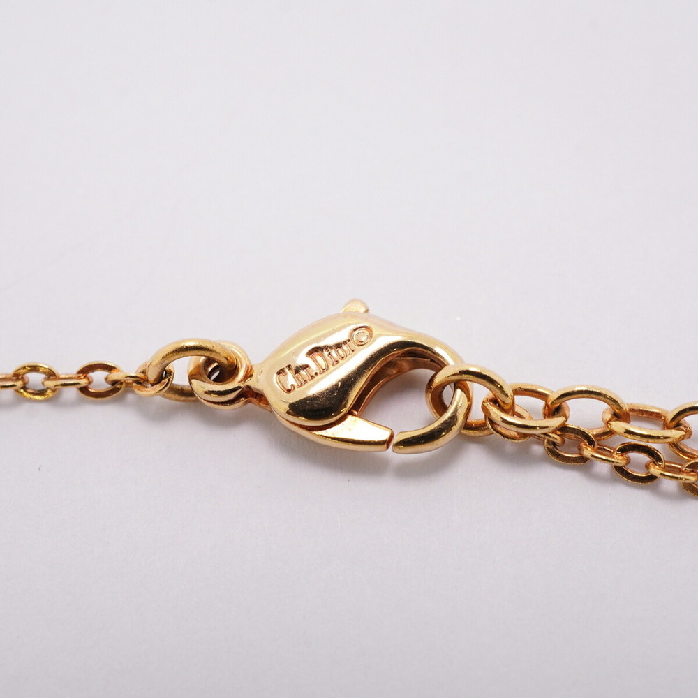 DIOR Gold Necklace - Picture 4 of 9